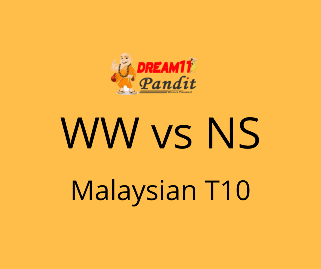 Western Warriors vs Northern strikers