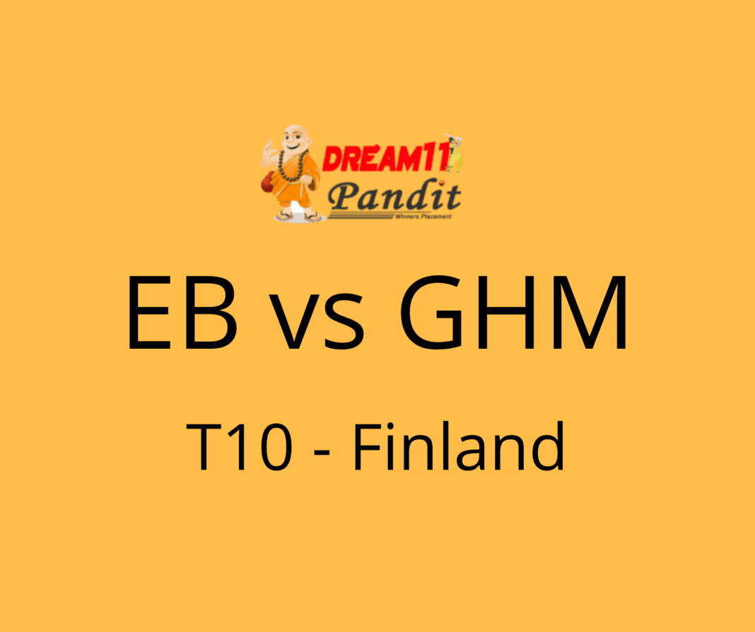 Empire Blades vs Greater Helsinki Markhors