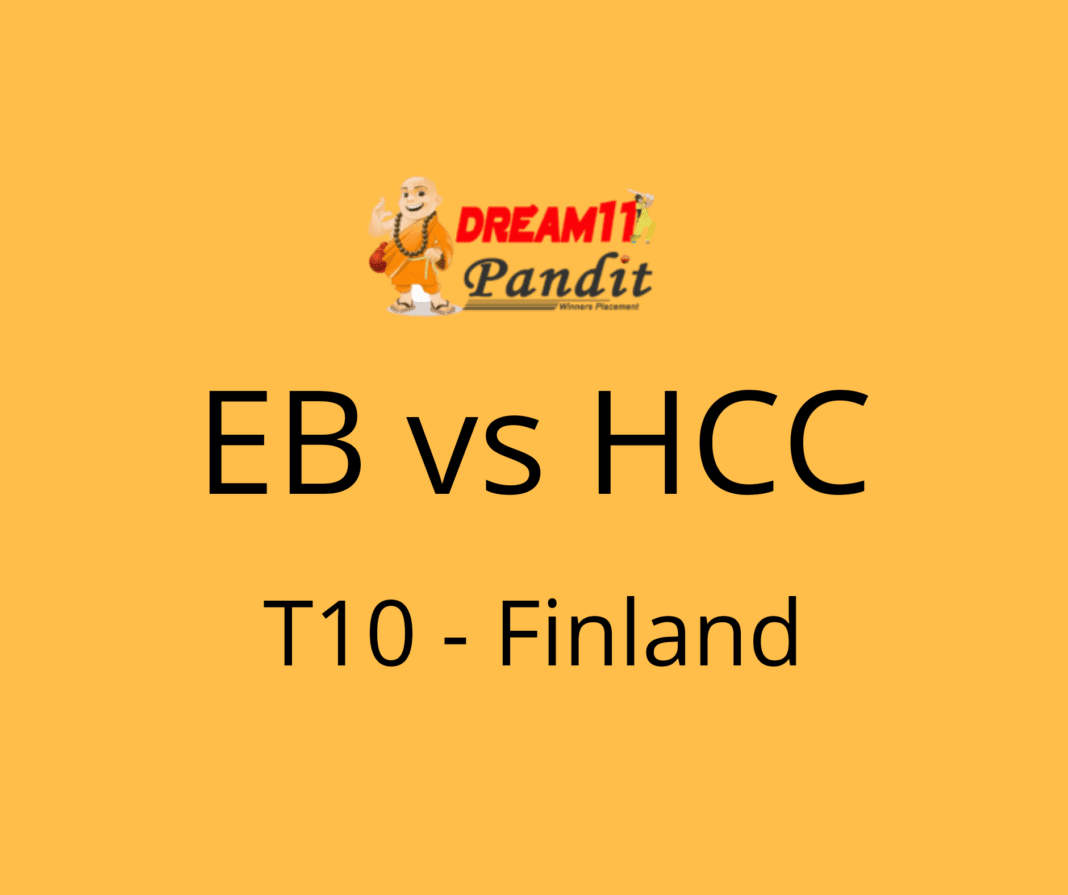 Empire Blades vs Helsinki Cricket Club