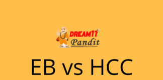 Empire Blades vs Helsinki Cricket Club