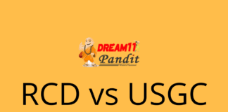 RC Dresden vs USG Chemnitz