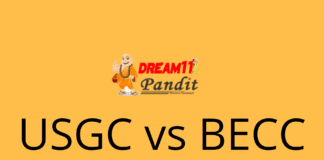 USG Chemnitz vs Berlin Eagles CC