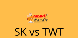 Simba Kings vs Twiga Titans