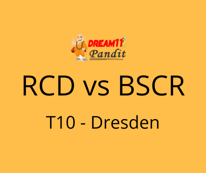 RC Dresden vs BSC Rehberge