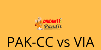 Pakistan CC vs Vienna Afghan CC