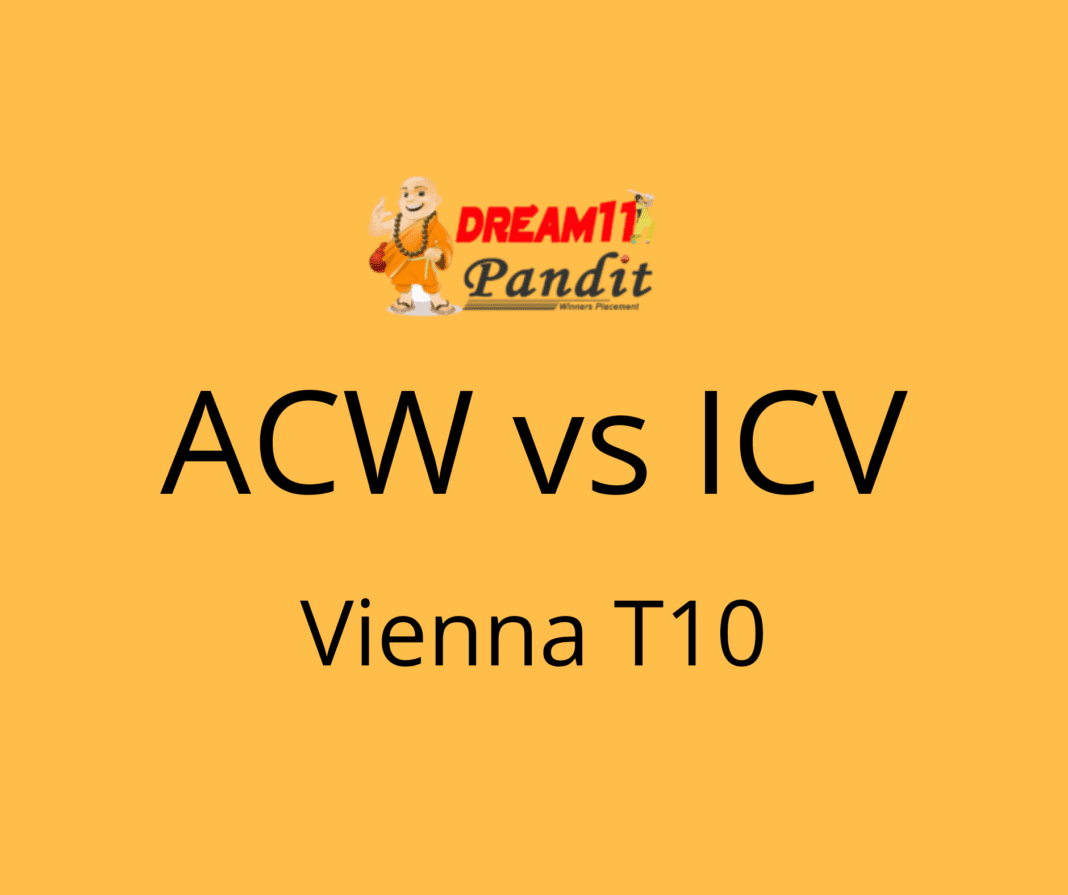 Austria Wein CC vs Indian CC Vienna