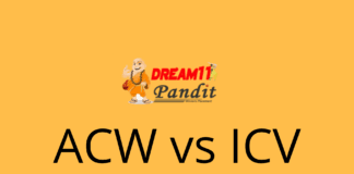 Austria Wein CC vs Indian CC Vienna