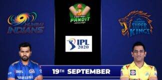 IPL 1st Match Fantasy Sports News