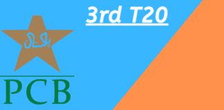 BAN VS PAK 3rd T20 Dream Team