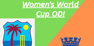 WI-W VS EN-W ODI